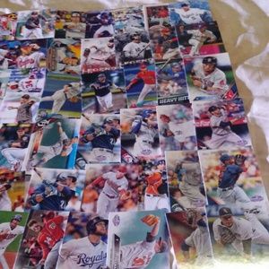 Baseball cards